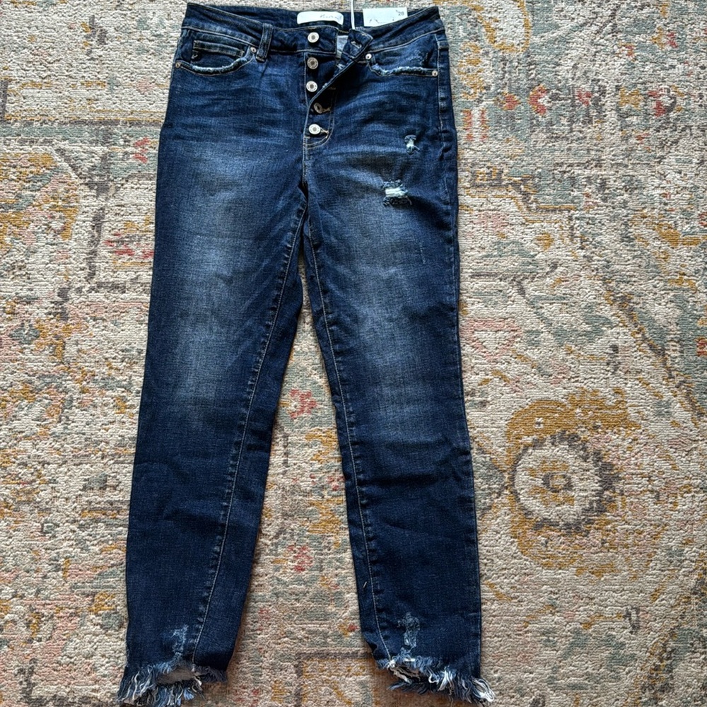 NWT Kancan size 9/28